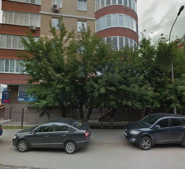 Банкомат Бинбанка по адресу ул. Фабричная, д. 5/1, оф. банка