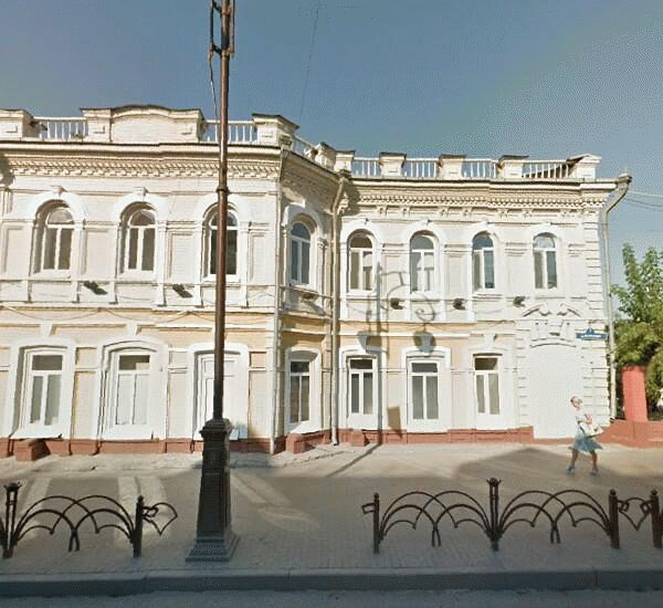 Банкомат Бинбанка по адресу ул. Республики, д. 155, лит. А, административное здание