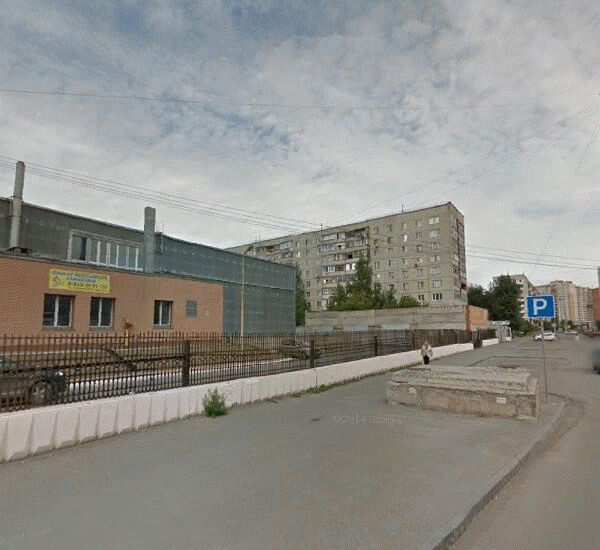 Банкомат Газпромбанка по адресу пос. Антипино, 5 км Старотобольского тракта, Эксперементальный завод