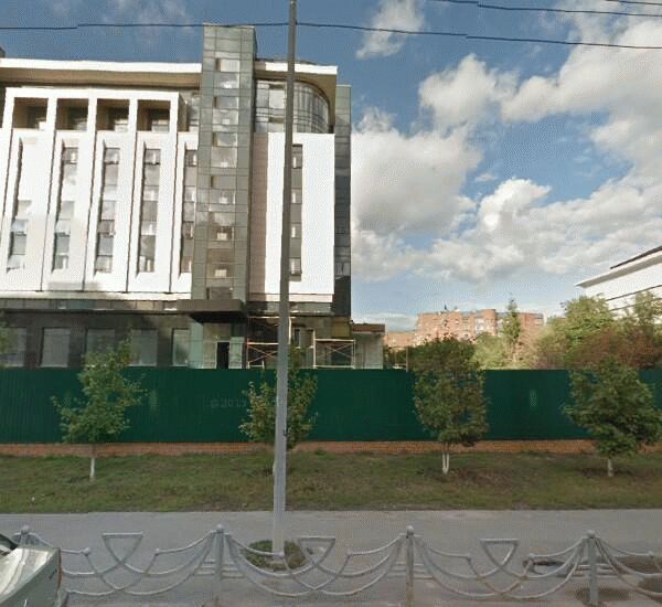 Банкомат Газпромбанка по адресу ул. Орджоникидзе, д. 46, гостиница «Тюмень», «Кволити Тюмень»