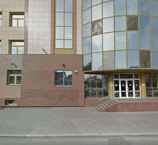 Банкомат Райффайзенбанка по адресу ул. Ленина, д. 67, ОАО «Тюменнефтегаз»