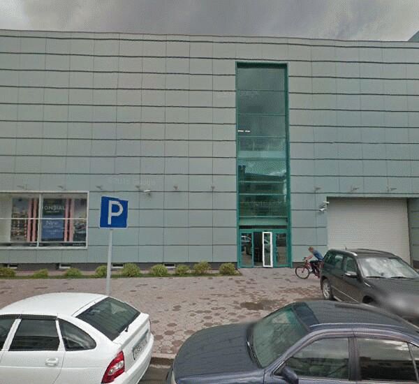 Банкомат банка ВТБ по адресу ул. Герцена, д. 86, ЗАО «МериКэй»  