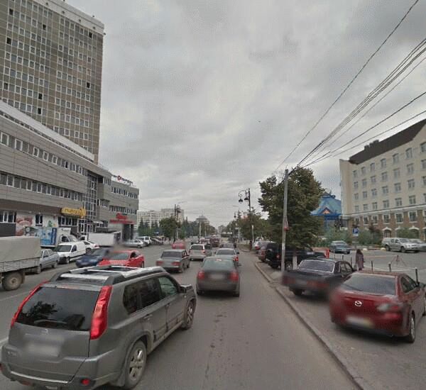 Банкомат Россельхозбанка по адресу ул. Первомайская, д. 21, оф. банка