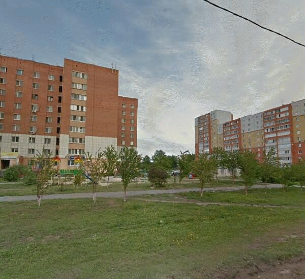 Банкомат Сбербанка России по адресу пр-д Солнечный,  2а