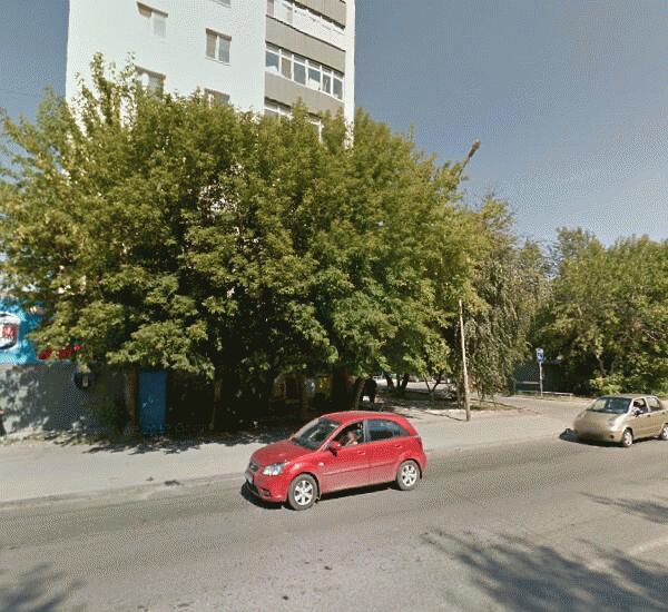 Банкомат Сбербанка России по адресу Червишевский тракт, д. 19, оф. банка