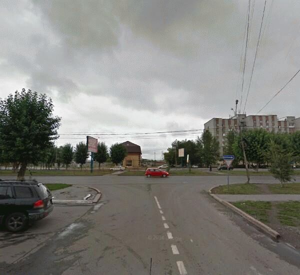 Банкомат Сбербанка России по адресу ул. 50 лет Октября, д. 88, оф. банка