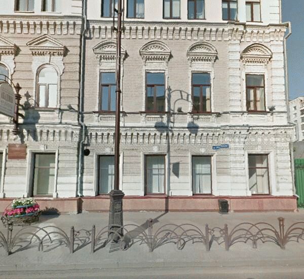 Банкомат Сбербанка России по адресу ул. Кирова, 35, кор. 1, оф. банка