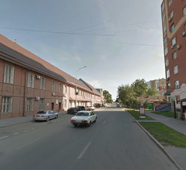 Банкомат Сбербанка России по адресу ул. Луначарского, 18, кор. 1, оф. банка