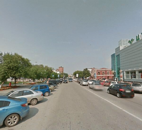 Банкомат Сбербанка России по адресу ул. Орджоникидзе, д. 63, лит. А, оф. банка