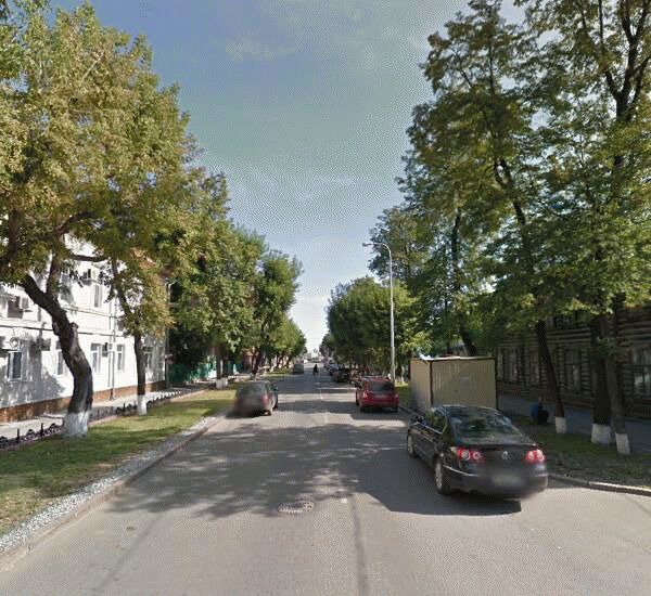 Банкомат Сбербанка России по адресу ул. Республики, д. 9, ТГУ