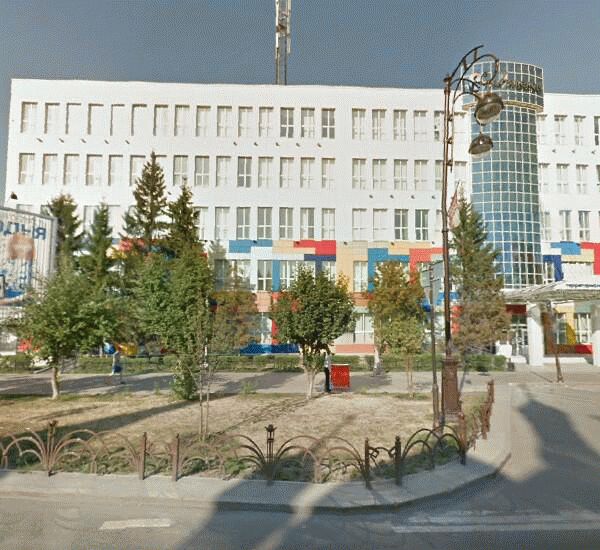 Банкомат Сбербанка России по адресу ул. Республики, д. 51, ЦПП Уралсвязьинформ