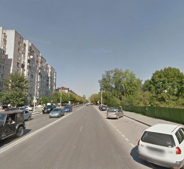 Банкомат Сбербанка России по адресу ул. Холодильная,  д. 134/1