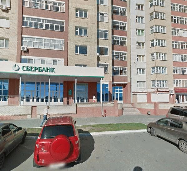 Банкомат Сбербанка России по адресу ул. Широтная, д. 171, кор. 1, оф. банка