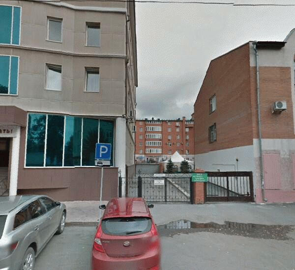 Банкомат банка Траст по адресу ул. Володарского, д. 13