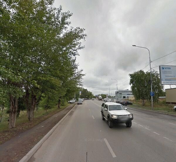 Банкомат банка Агропромкредит по адресу ул. Одесская, д. 14