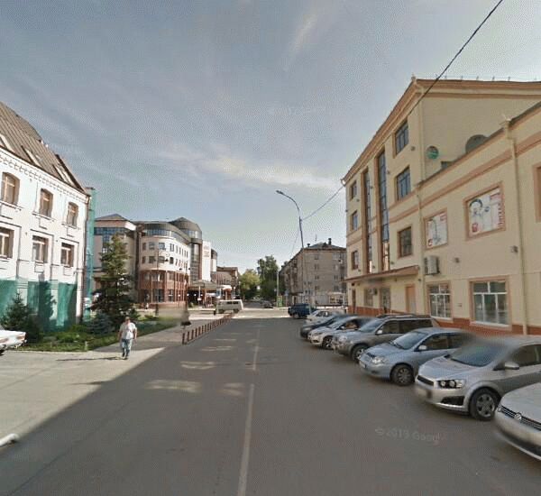 Банкомат банка Агропромкредит по адресу ул. Республики, д. 42