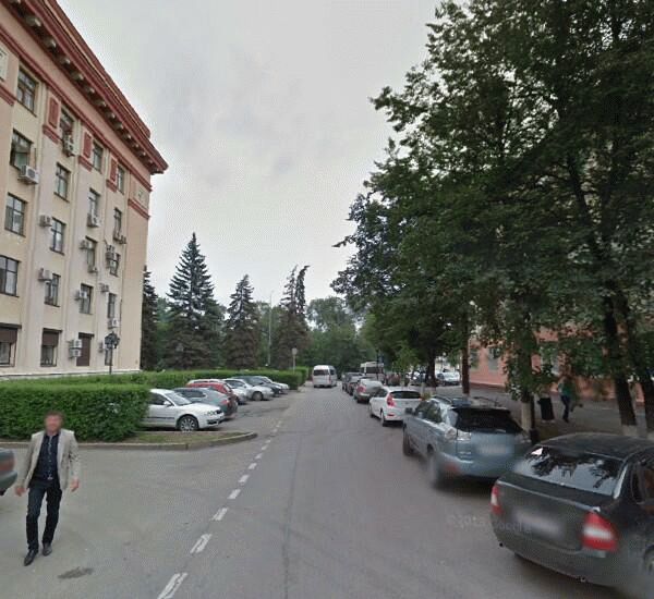 Банкомат банка Хоум Кредит по адресу ул. Ленина, д. 69, лит. А/4