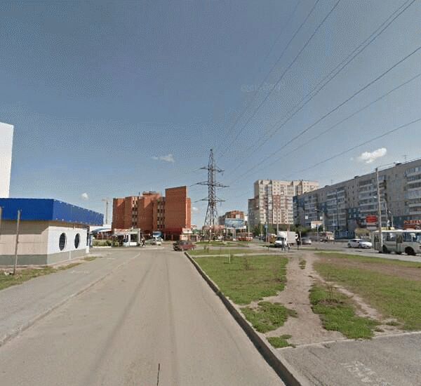 Банкомат банка Хоум Кредит по адресу ул. Мельникайте, д. 126