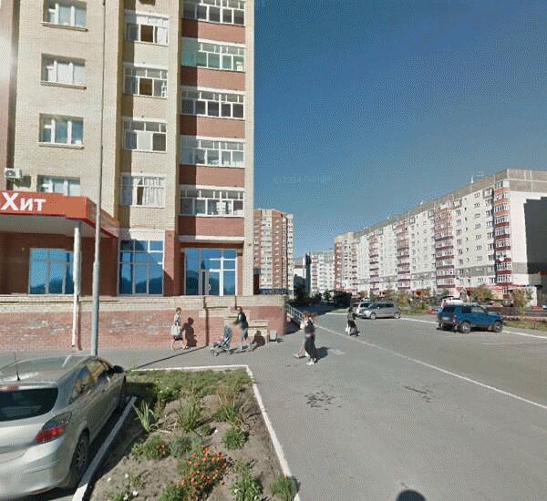 Банкомат Ханты-Мансийского Банка по адресу ул. Широтная, д. 165, кор. 2/1, оф. банка