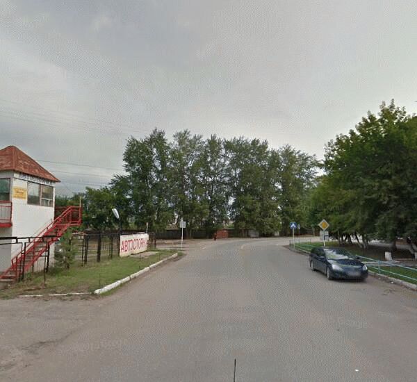 Банкомат Ханты-Мансийского Банка по адресу ул. Восстания, д. 13, магазин «Маяк»