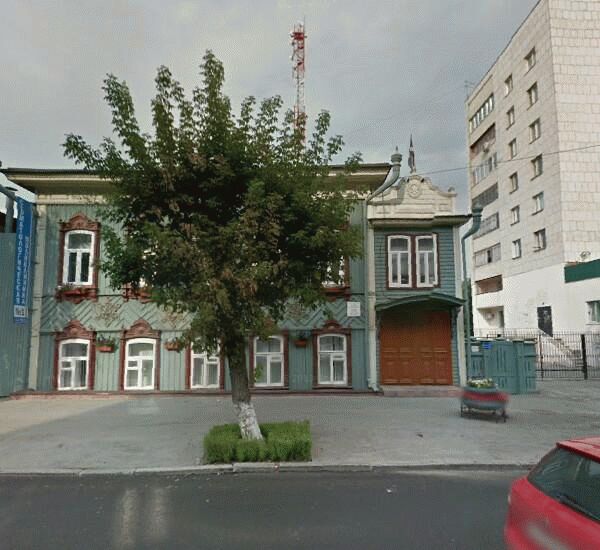 Банкомат Ханты-Мансийского Банка по адресу ул. Ленина, д. 38/1, ТЦ «Модный дом «Корона»