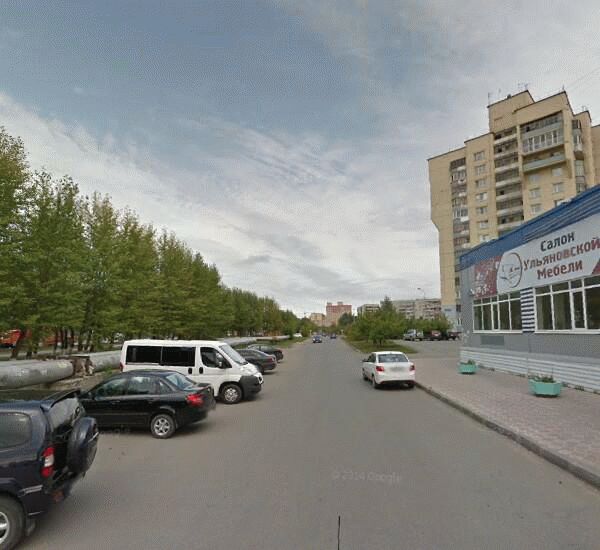 Банкомат Запсибкомбанка по адресу ул. Щербакова, д. 112, лит. В, ТЦАВС