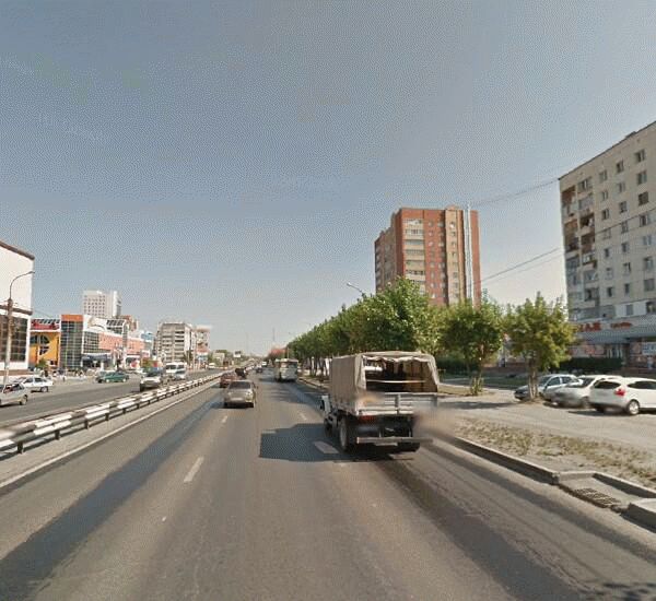 Банкомат Запсибкомбанка по адресу ул. Пермякова, д. 39, магазин «Тамара»