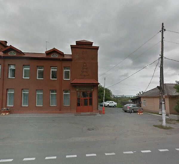 Банкомат Запсибкомбанка по адресу ул. Мельзаводская, д. 19, ОАО «Тюменский комбинат хлебопродуктов»