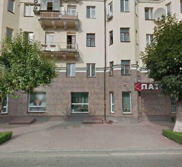 Банкомат Запсибкомбанка по адресу ул. Ленина, д. 63, аптека № 122