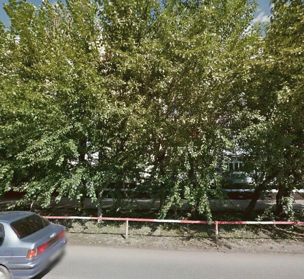 Банкомат Запсибкомбанка по адресу ул. Амурская, д. 75, Тюменский юридический институт МВД РФ