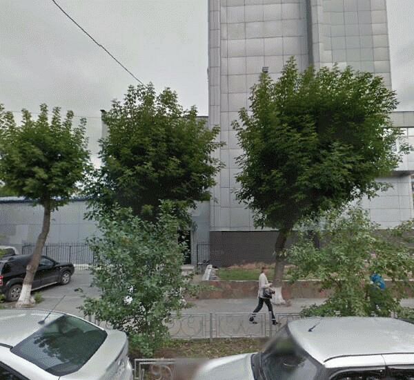 Банкомат Сибнефтебанка по адресу ул. Первомайская, д. 6, ДБ «Сибирь»