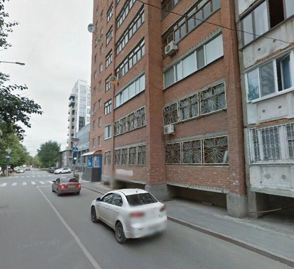 Банкомат Стройлесбанка по адресу ул. Орджоникидзе, д. 5