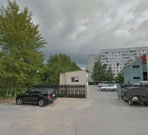 Банкомат Сургутнефтегазбанка по адресу ул. Ямская, д. 96, лит. Б, ТЦ «Тамара» 