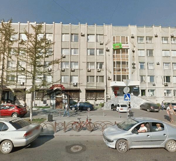 Банкомат Альфа-Банка по адресу ул. Республики, д. 81, ОАО «Газпромнефть-Тюмень»