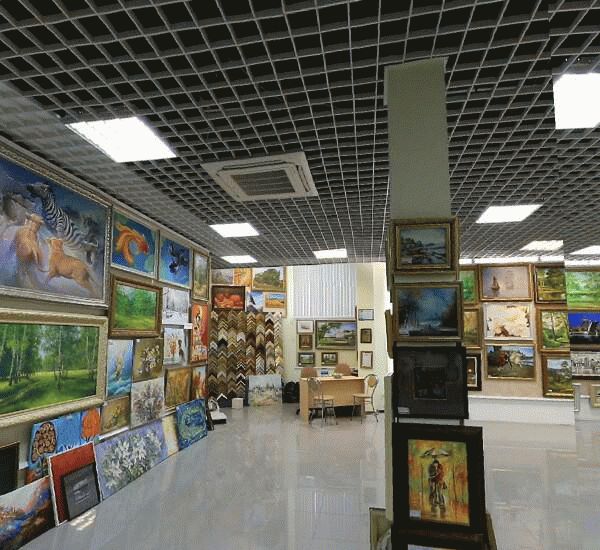 Банкомат Альфа-Банка по адресу ул. Герцена, д. 64, ТОЦ «Сити-Центр»