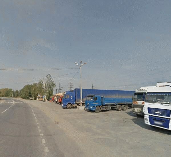 Банкомат Росбанка по адресу ул. 50 лет Октября, д. 109, милиция общественной безопасности