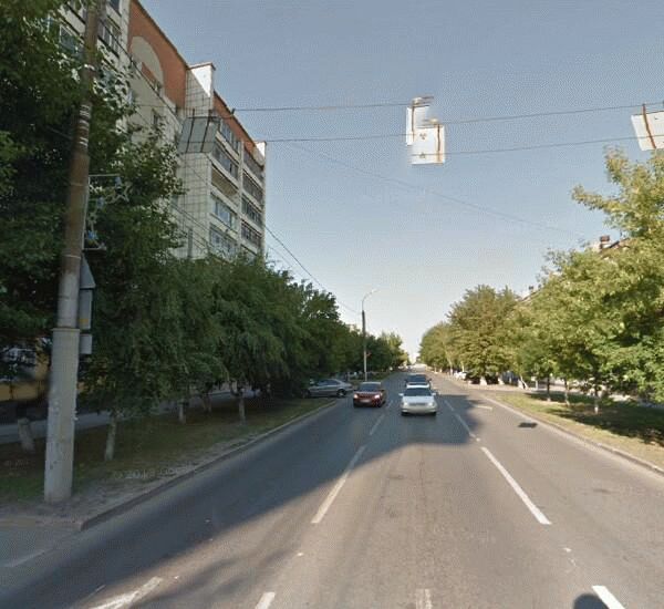 Банкомат Росбанка по адресу ул. Ямская,  д. 76