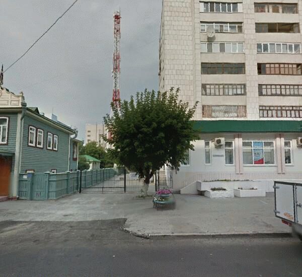 Банкомат МДМ-Банка по адресу ул. Ленина, д. 38, модный дом «Корона»