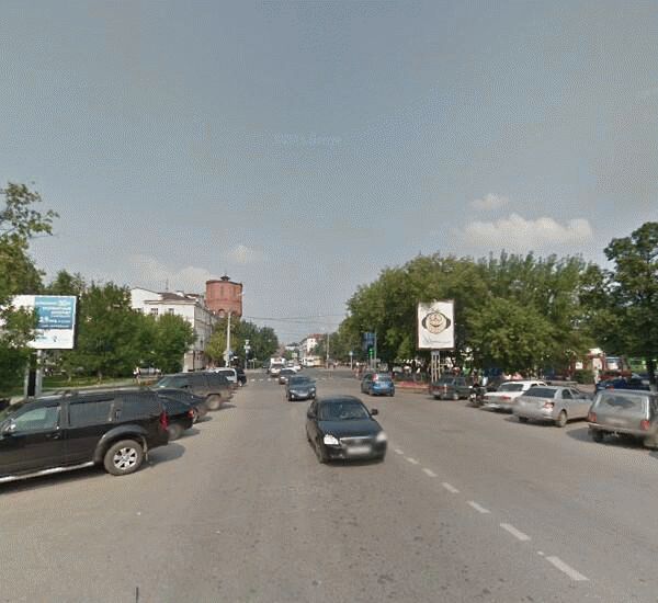 Банкомат МДМ-Банка по адресу ул. Орджоникидзе, д. 63,  Тюменский ЦУМ