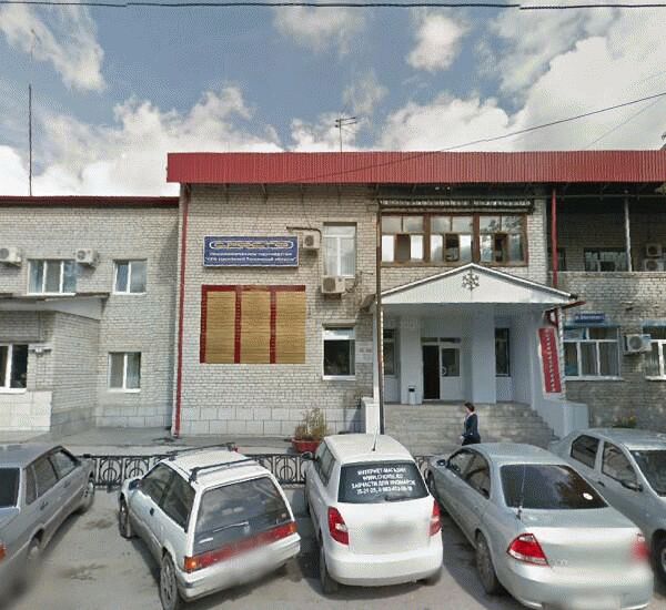 Банкомат МДМ-Банка по адресу ул. Циолковского, д. 1, адм. зд. ЗАО УК «Статус»