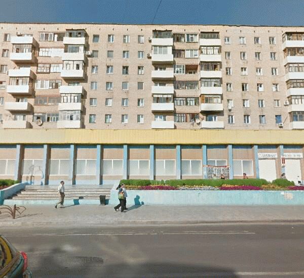 Банкомат банка Югра по адресу ул. Республики, д. 39, ТЦ «Океан» 