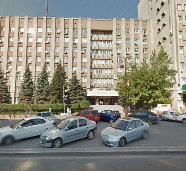 Банкомат банка Югра по адресу ул. Республики, д. 59 