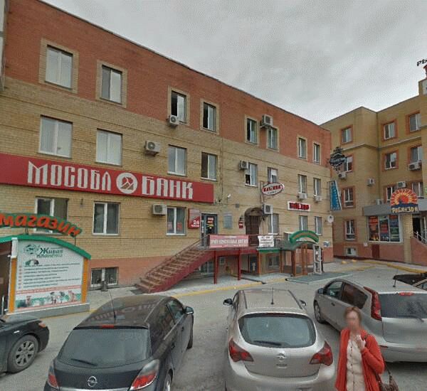 Банкомат банка Российский Капитал по адресу ул. Свердлова, д. 5, кор. 2 