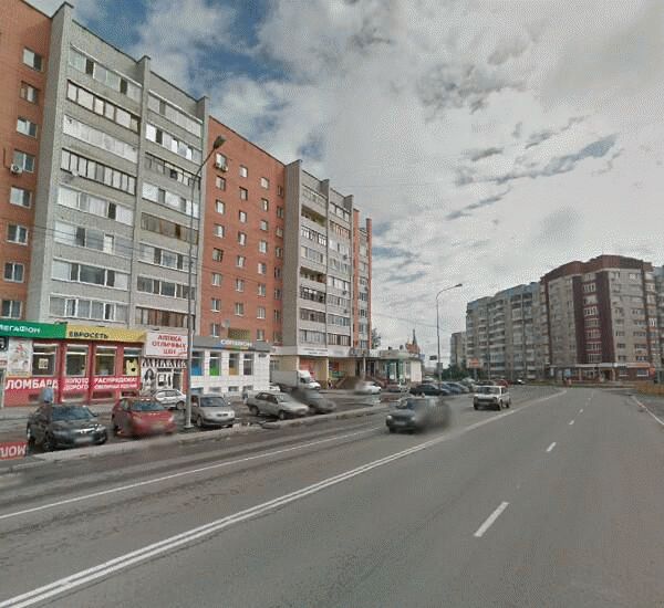 Банкомат ИнвестКапиталБанка по адресу ул. Моторостроителей, д. 4, Лит. А/13, Лит. А, офис банка