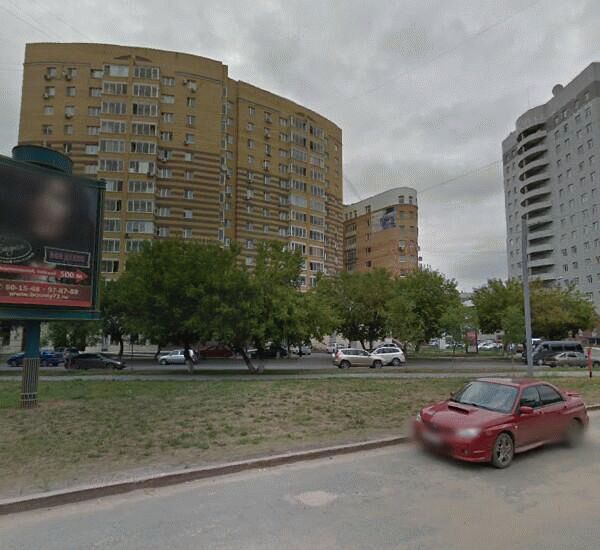 Банкомат Эксперт банка по адресу г. Тюмень, ул. Немцова, д. 22  