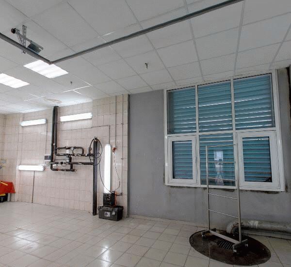 Банкомат банка Авангард по адресу ул. Орджоникидзе,  д. 63 Б