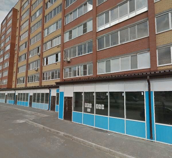 Банкомат банка Авангард по адресу ул. Газовиков,  д. 33