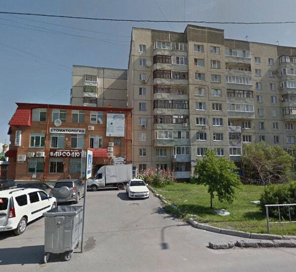 Банкомат банка Агропромкредит по адресу Майский пр-д,  д. 5/2