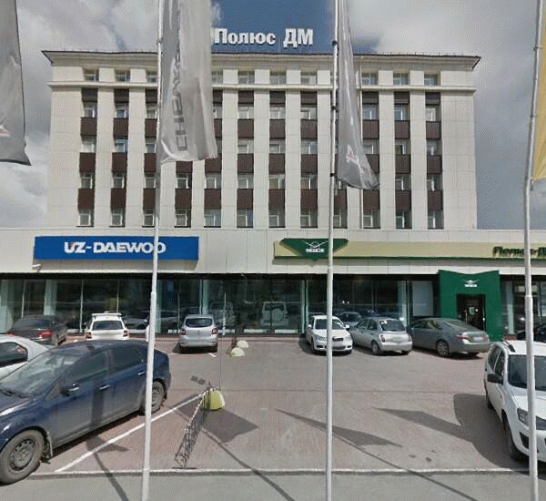 Банкомат АК Барс Банка по адресу ул. Харьковская,  д. 77