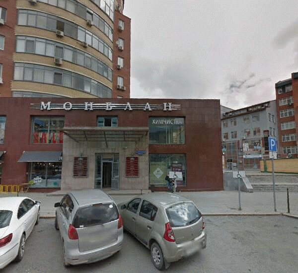 Банкомат Банка Интеза по адресу ул. Советская,  д. 51,  корп. 3/1